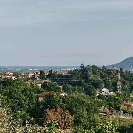 Frühstückspension Caterina E L'indaco Sarzana