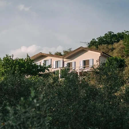 Caterina E L'indaco Bed & Breakfast Sarzana