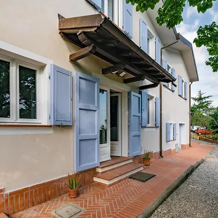 Frühstückspension Caterina E L'indaco 3*