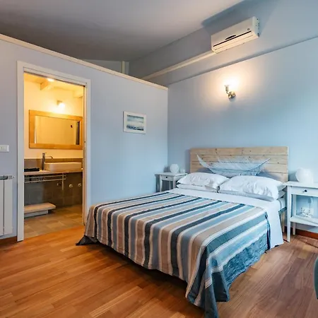 Caterina E L'indaco Frühstückspension