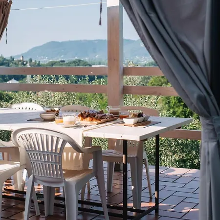 Frühstückspension Caterina E L'indaco