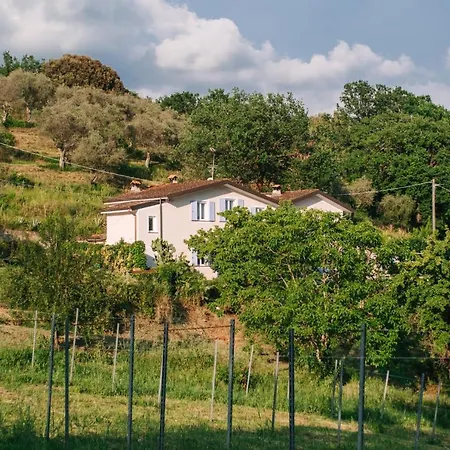 Frühstückspension Caterina E L'indaco Sarzana