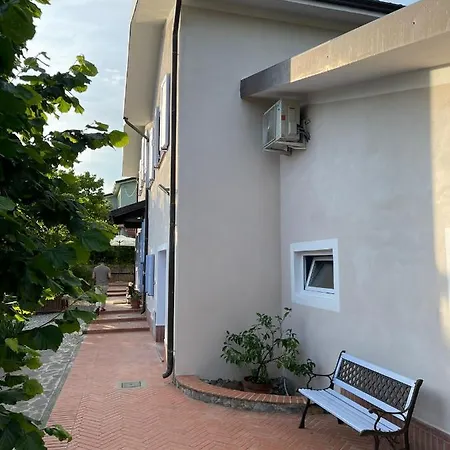 Couette-café Caterina E L'indaco