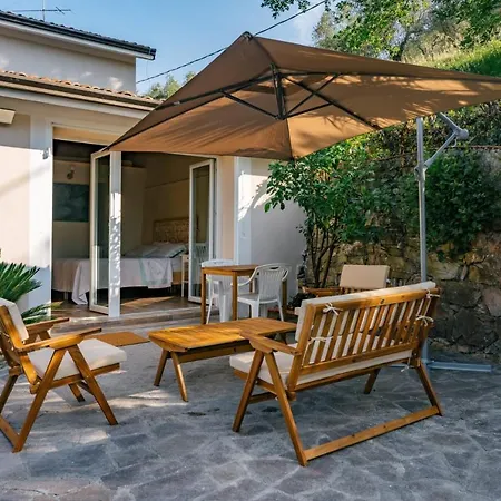 Couette-café Caterina E L'indaco Sarzana