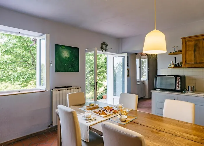 Caterina E L'indaco 3* Sarzana